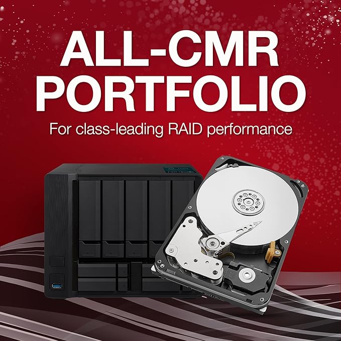 Seagate IronWolf Pro 24TB Enterprise NAS Internal HDD Hard Drive – CMR 3.5 Inch - Image 4