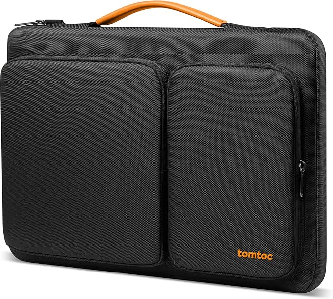 tomtoc 360 Protective Laptop Sleeve by tomtoc