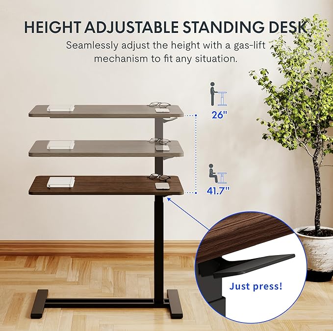 FLEXISPOT Adjustable C Table - Image 5