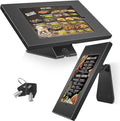 AboveTEK Anti-Theft Tablet Stand – iPad Locking & Security Stand, Countertop & by AboveTEK