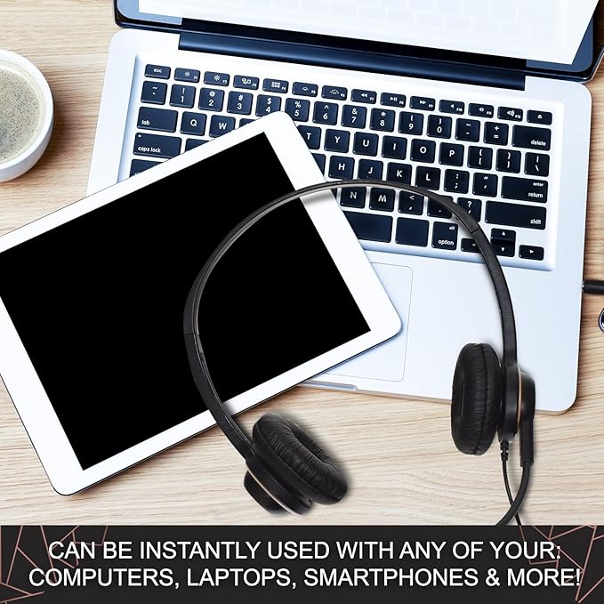 Headset with Microphone - Image 5