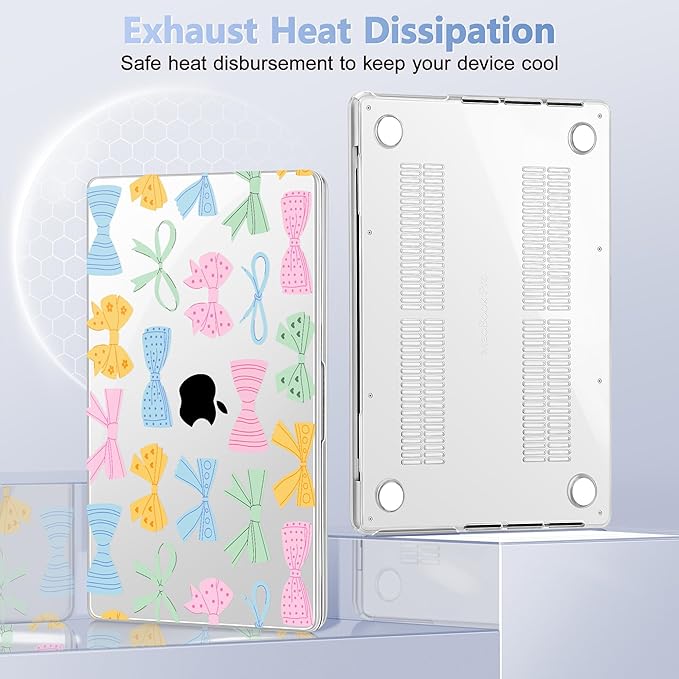 for MacBook Pro 16 inch Case 2021 2022 2023 2024 Release A3186 A3403 M4 A2991 - Image 4
