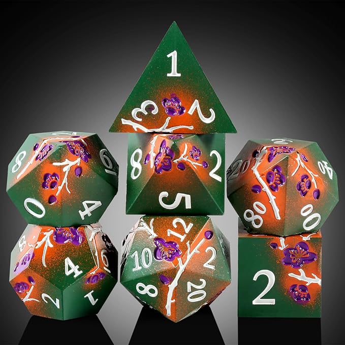 DNDND Metal Dice - Image 2