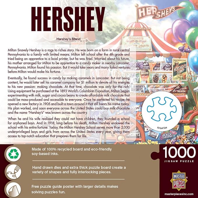 MasterPieces 1000 Piece Jigsaw Puzzle - Image 3