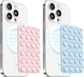 Klearlook 2Pack Magnetic Suction Phone Mount by KlearlookMaximizedClarity
