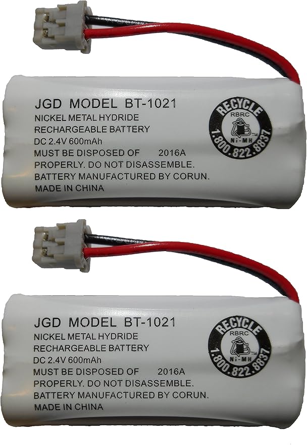 JustGreatDealz HIGH Capacity Rechargeable Replacement Battery BT-1021 by JustGreatDealz