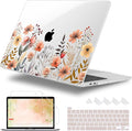 Case for MacBook Pro 13 inch with/Without Touch Bar, Hard Shell + Keyboard by WelcomeViseNewitems