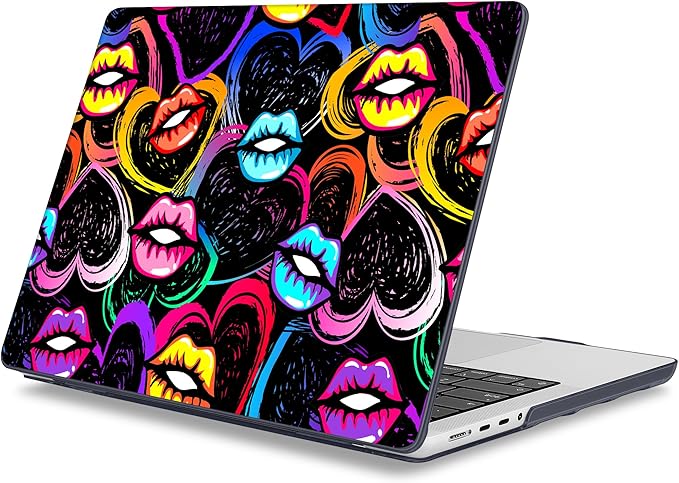 Mektron Case for 2025 MacBook Pro 16" M4 A3403 A3186 M3 A2991 M2 A2780 M1 A2485 by Mektron