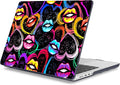 Mektron Case for 2025 MacBook Pro 16" M4 A3403 A3186 M3 A2991 M2 A2780 M1 A2485 by Mektron