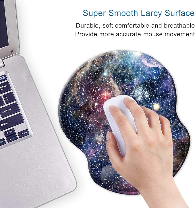 ITNRSIIET Ergonomic Mouse Pad - Image 3