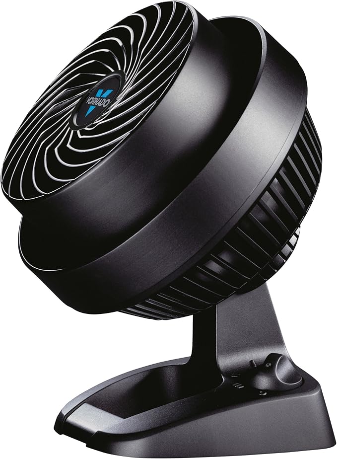 Vornado 530 Compact Whole Room Air Circulator, High Velocity Floor Fan by Vornado