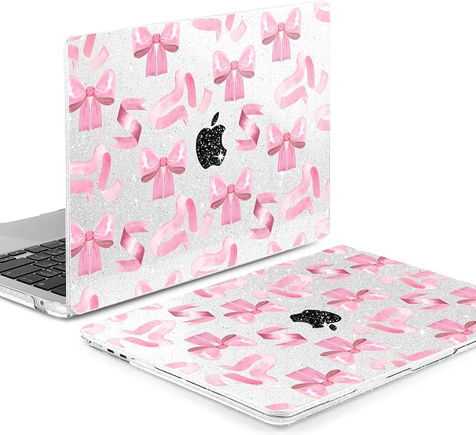 MEEgoodo Case for M4/M3/M2 MacBook Air 13.6 inch Case 2025 2024 2022, Fit Model - Image 3
