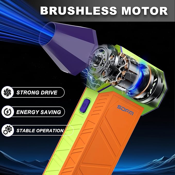 SDFM Compressed Air Duster - Image 3