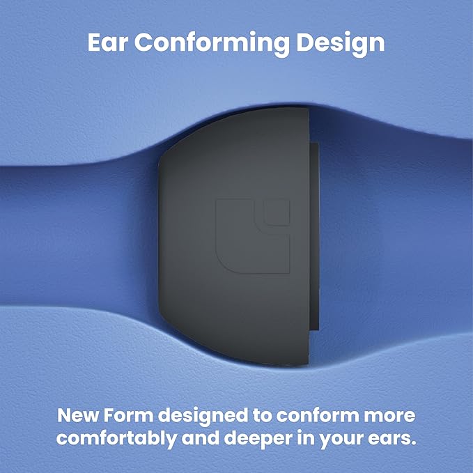 Foam Masters Ultra-Premium Memory Foam Ear Tips - Image 3
