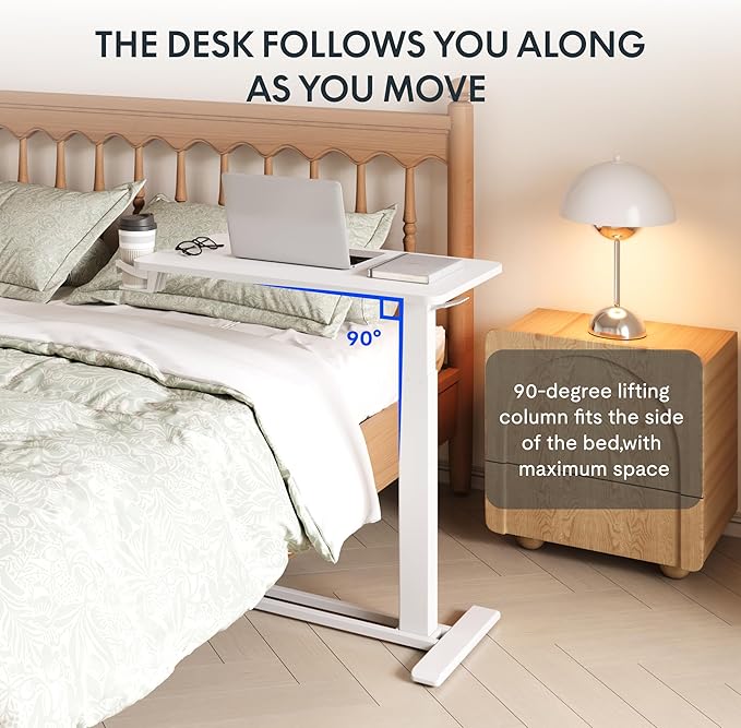 FLEXISPOT Adjustable C Table - Image 3