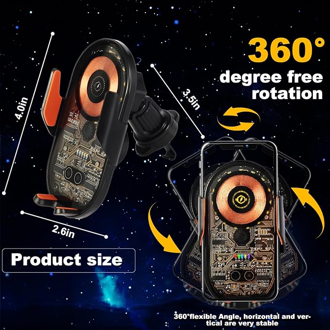 Phone Holders for Your Car - Image 4