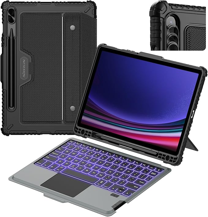 Nillkin for Samsung Galaxy Tab S9 11” Case by Nillkin