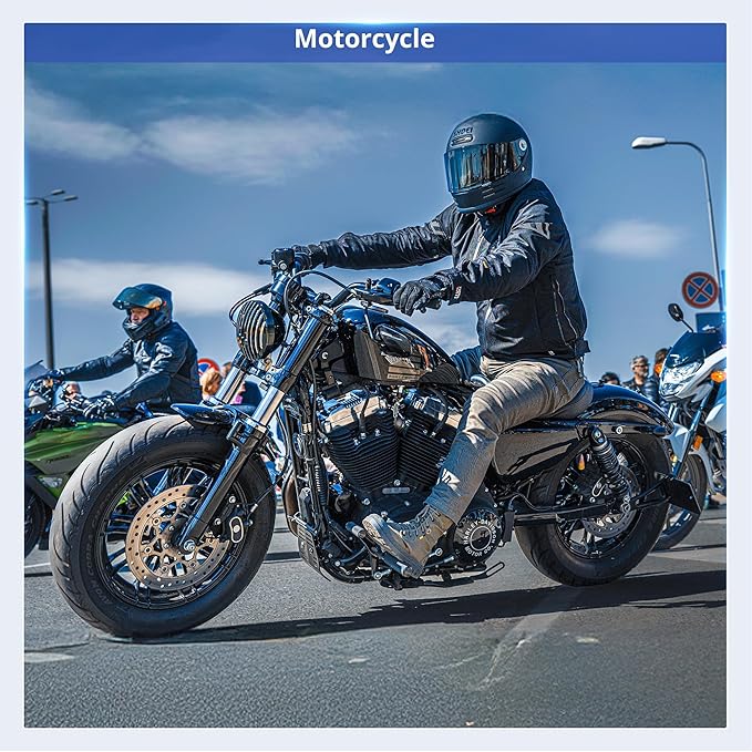 TYKOOL YTX14L-BS 3X Cranking Amps, 5X Life, Lithium LiFePO4 Motorcycle Battery - Image 3