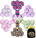 CiaraQ DND Polyhedral Dice Set by CiaraQ