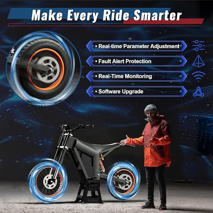Bluetooth Dongle/Adapter for Ebike Compatible - Image 5
