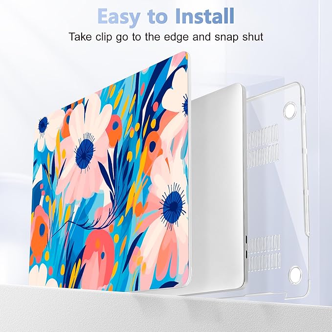 for MacBook Pro 16 inch Case 2019 2020 Release Model A2141, Plastic Hard Shell - Image 5
