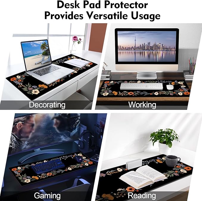 Galdas Gaming Mouse Pad XXL XL Large Long Extended Big Mousepad Non-Slip Rubber - Image 7