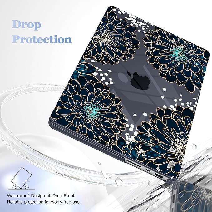 for MacBook Pro 16 inch Case 2021 2022 2023 2024 Release A3186 A3403 M4 A2991 - Image 7