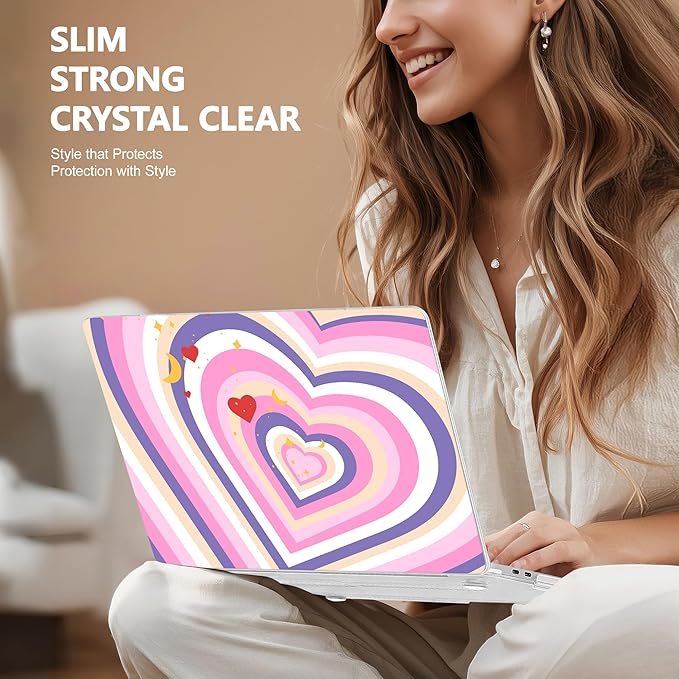 for MacBook Pro 16 inch Case 2019 2020 Release Model A2141, Plastic Hard Shell - Image 9