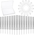 Frienda 30 Pieces SIM Card Removal Tool SIM Card Tray Eject Pins Opening by Frienda