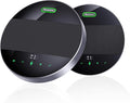 Tenveo MagiCall-EX Bluetooth Conference Speakerphone, Daisy Chain/Use Alone up by Tenveo