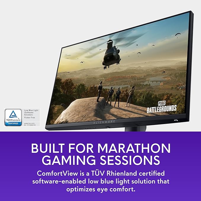 Alienware 25 Gaming Monitor AW2523HF 24.5" IPS LED Full HD 360Hz Display - Image 8