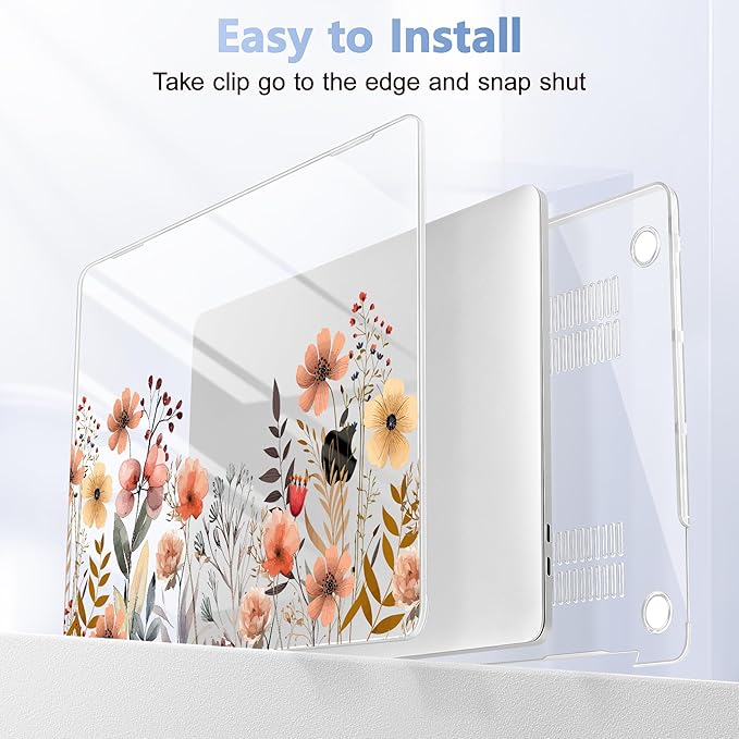 for MacBook Pro 16 inch Case 2019 2020 Release Model A2141, Plastic Hard Shell - Image 5