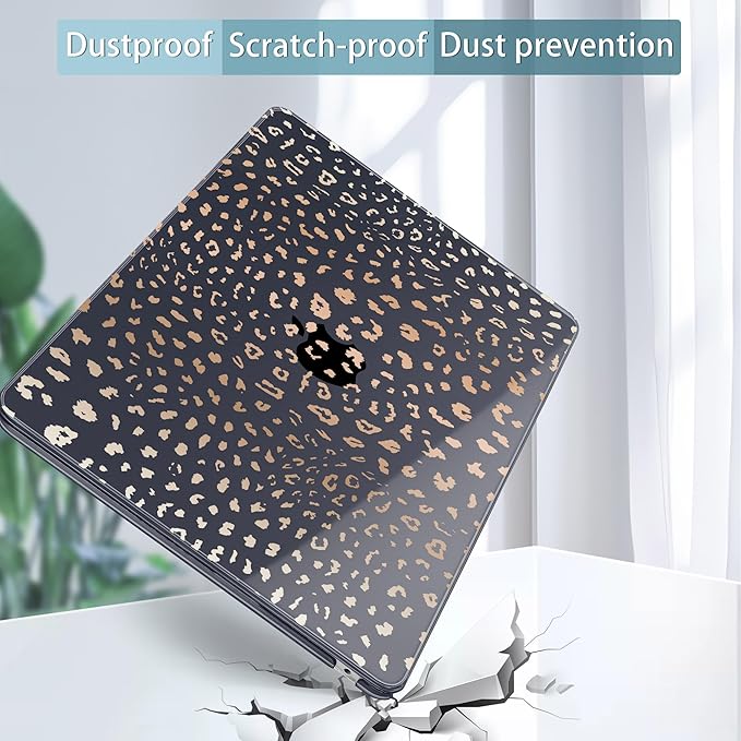 May Chen for MacBook Air 13.6 Inch Case 2025/2024/2023/2022 Release – Hard - Image 6