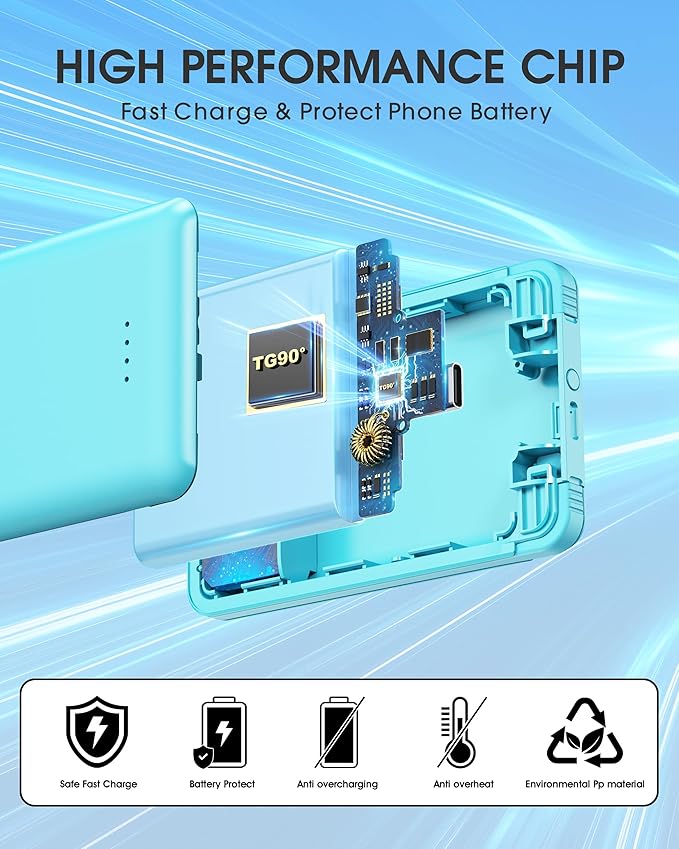 TG90° 5000mAh Portable Charger - Image 6