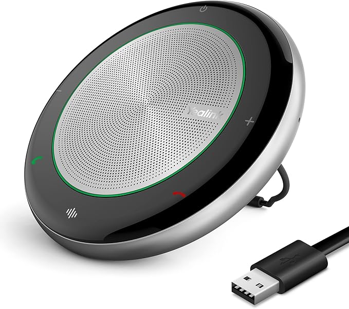 Yealink Teams Certified Speakerphone Wireless Speaker - Image 8