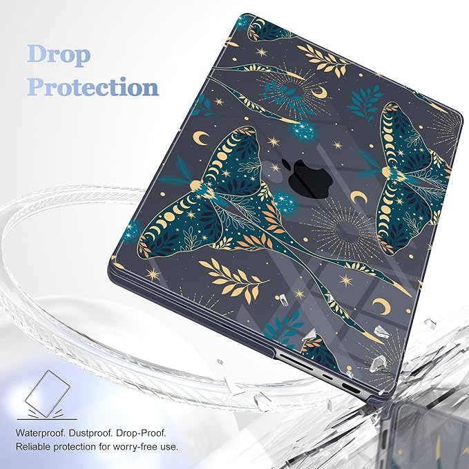 for MacBook Pro 16 inch Case 2021 2022 2023 2024 Release A3186 A3403 M4 A2991 - Image 7