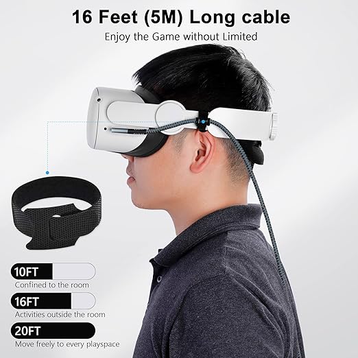 Kuject Link Cable 16FT Compatible - Image 5
