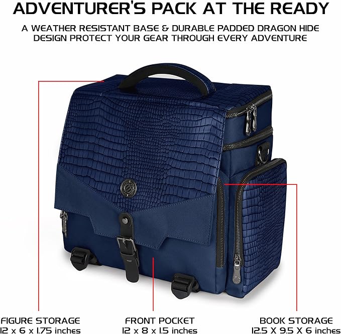 ENHANCE Travel Bag for DND Collector's Edition, Bag Compatible - Image 2