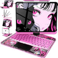 Intermerge Clear iPad A16 11th & 10th Generation 10.9" Case by Intermerge