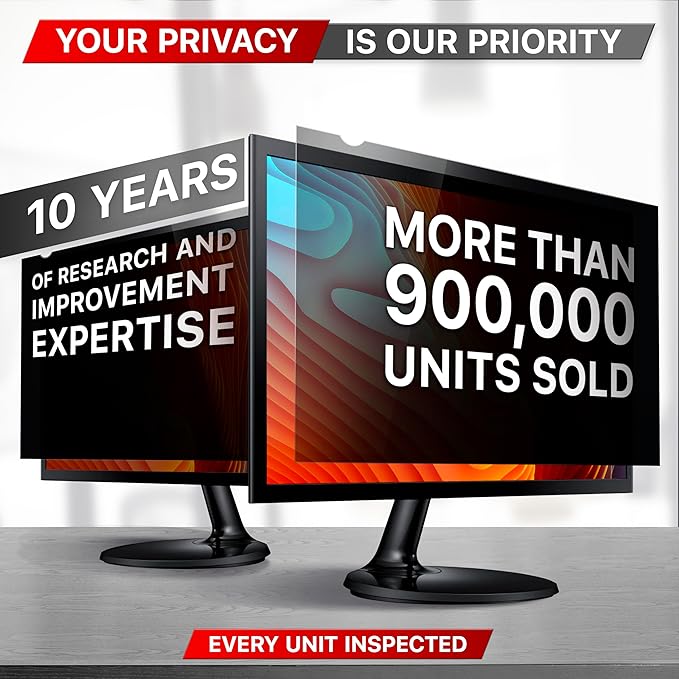 VINTEZ 21.6 Inch 16:10 Privacy Screen - Image 9