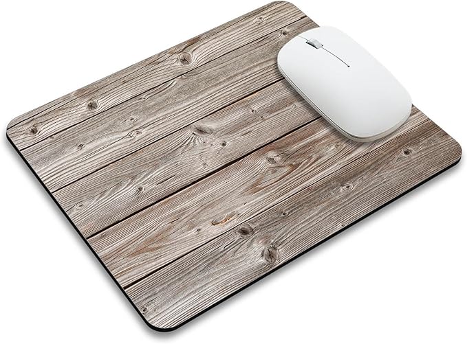 Mouse Pads Beautiful Mouse Pad for Desk, Non-Slip Mousepad for Computer Mouse by Mzmrss