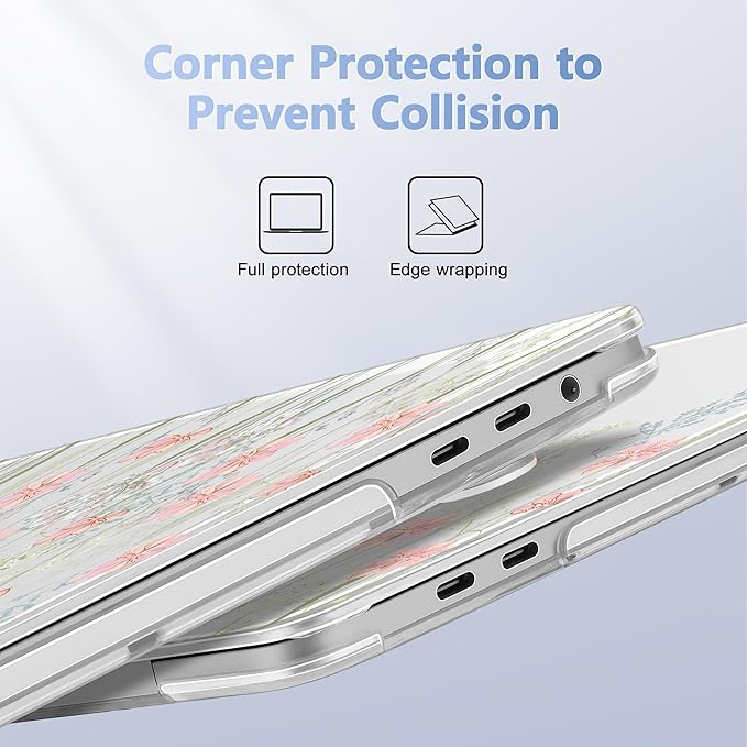 for MacBook Pro 16 inch Case 2019 2020 Release Model A2141, Plastic Hard Shell - Image 3