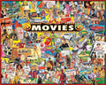 White Mountain Puzzles The Movies by WhiteMountain