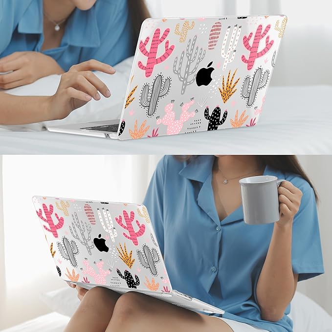 Mektron for 2025 M4 MacBook Air 13.6 Inch A3240 Case Fits 2023 A2681 M2 2024 - Image 5