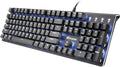 i-rocks K75M Illuminated Mechanical Keyboard, 104 Keys, by i-rocks