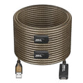 100 FT USB Extension Cable, USB 2.0 Type A Male to A Female Active Repeater by Unknown