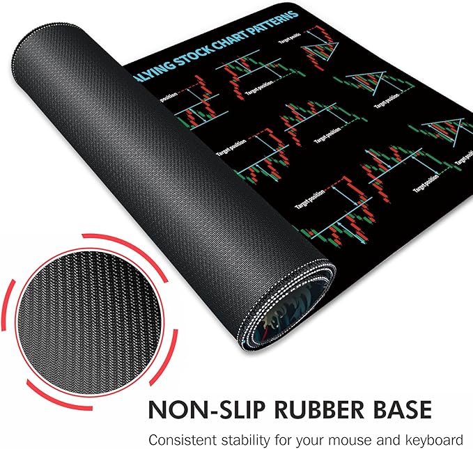 Galdas Gaming Mouse Pad XXL XL Large Long Extended Big Mousepad Non-Slip Rubber - Image 5