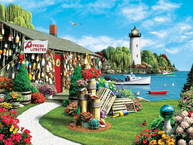MasterPieces 300 Piece EZ Grip Jigsaw Puzzle - Image 7