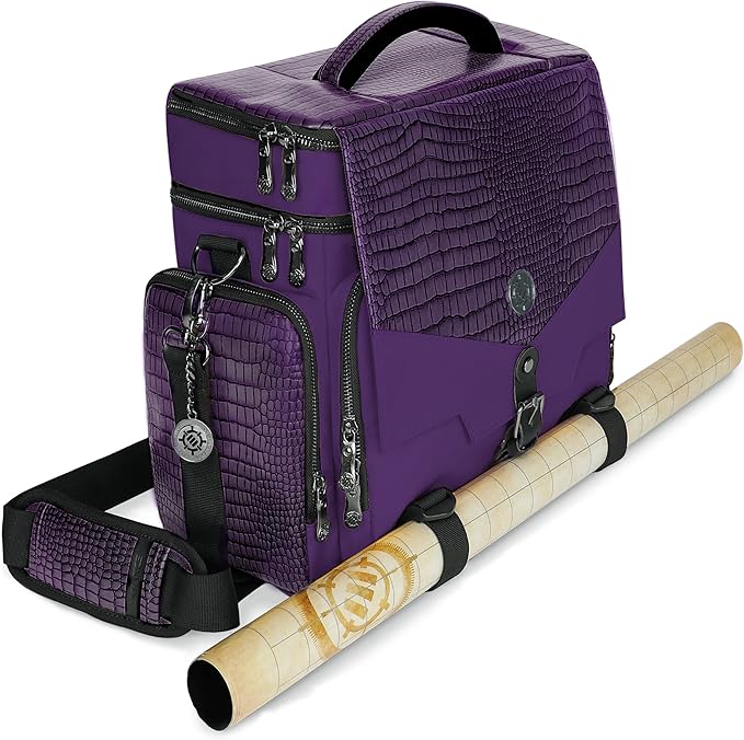ENHANCE Travel Bag for DND Collector's Edition, Bag Compatible by ENHANCEGaming