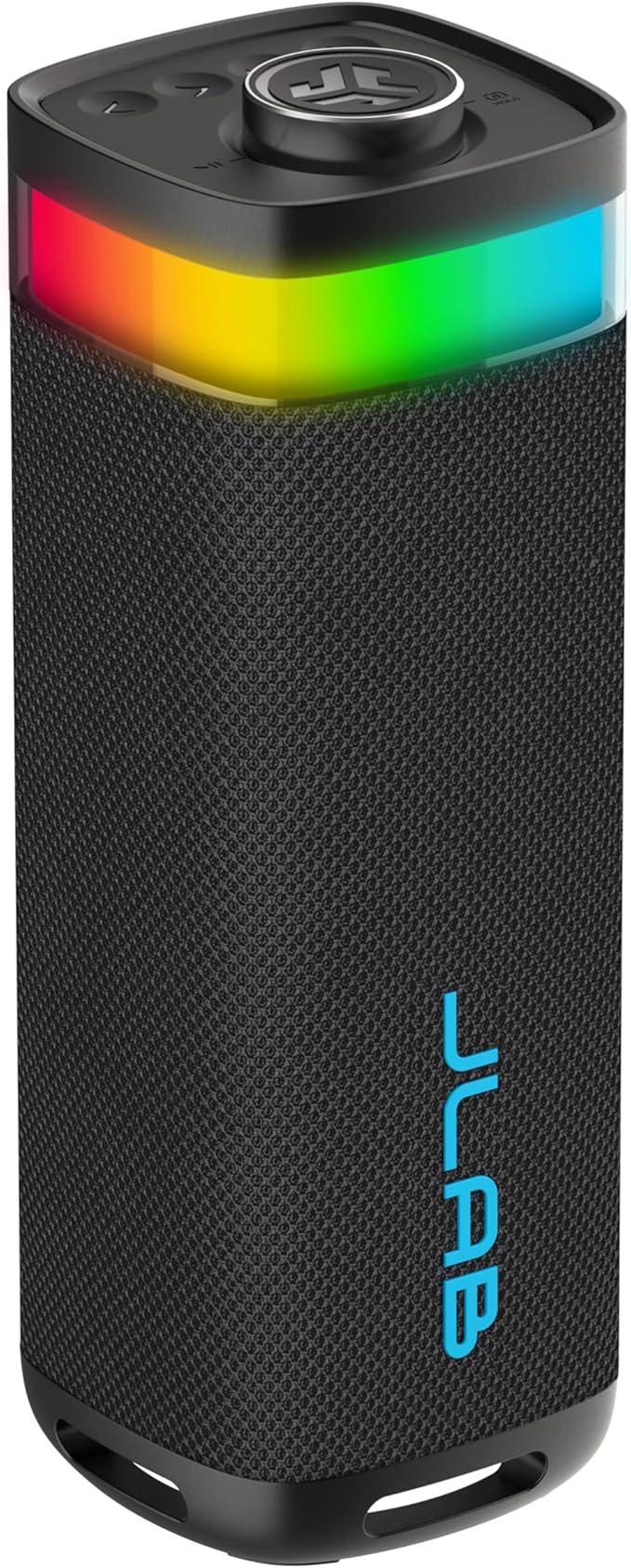 JLab JBuds Party Portable Bluetooth Speaker, 2 Full-Range Drivers + 2 Passive by JLab